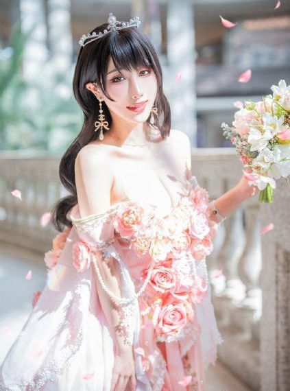 舌尖上的心跳_JVID性感写真